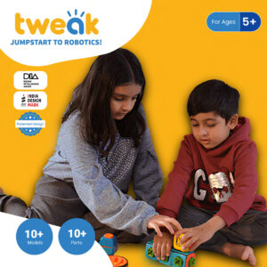 Tweak Jumpstart to Robotics