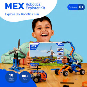 MEX Robotics Explore Kit