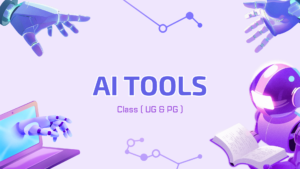 AI Tools (Working Professionals)