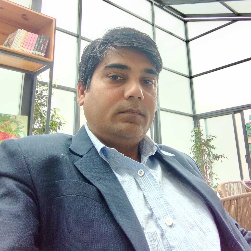 Er. Dip Narayan Sha
