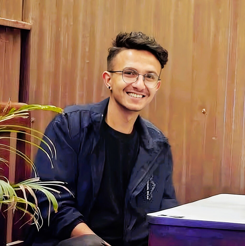 Utsav Gautam